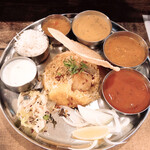 南インド料理店 ボーディセナ - 