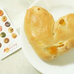 Nascita bagel - 【2020.08】ピーチ(280円+税)