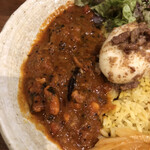 SPICY CURRY 魯珈 - 