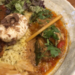 SPICY CURRY 魯珈 - 