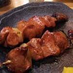 焼き鳥 ばかちん - キモぉ