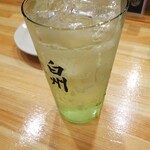 焼き鳥 ばかちん - 拍手ぱちぱち～♪