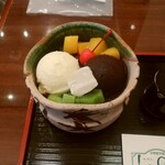 文明堂茶館 ル・カフェ