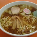 南光軒 - 少々待機後着丼＼(^o^)／