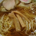 南光軒 - 丼が「半チャーハンセット」より大きいみたい( ゜o゜)