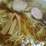 南光軒 - 表面にうっすらと脂がのった良いお顔(*^ー^)♪