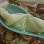 南光軒 - 「わんたん」♪