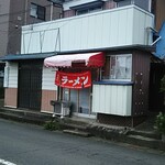 南光軒 - 反対側から店頭をパチリ＃