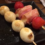 やきとり 本牧 - 