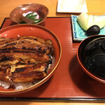 Echigoya - 関西、関東式食べ比べ