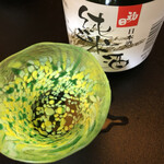 Daiwa - 油正冷酒。三重県久居市のお酒。お酒の銘柄はこれのみ。