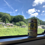 Daiwa - 行きの近鉄特急