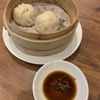 蔭山樓 表参道店 - 小龍包と黒酢