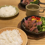 MISONO weekend BBQ - 