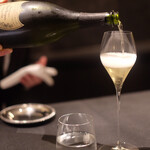 祇園 呂色 - ドンペリニヨン2008