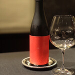 祇園 呂色 - 竹野酒造「丹(ni)」