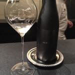 祇園 呂色 - 竹野酒造「陰翳-in/ei」