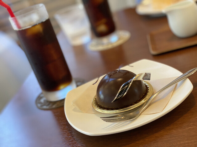 パティスリー ル カドゥー Patisserie Le Cadeau 伊勢崎 ケーキ 食べログ