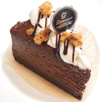 プティ・グラン - 夏のガトーショコラ (380円) '12 6月中旬