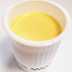 プティ・グラン - オレンジプリン (210円) '12 6月中旬