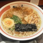 ちばき屋 - 屋台ラーメン（2012.6）