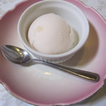 はつしろ - デザートは桃シャーベット(2011/11)