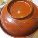 はつしろ - 味噌汁(2011/11)