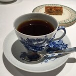 レストラン 代官山小川軒 - カフェ、焼きたてフロランタン添え