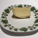 レストラン 代官山小川軒 - グレープフルーツのゼリー