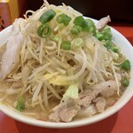 ラーメン 骨々亭 - 