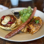 J.S. PANCAKE CAFE - 