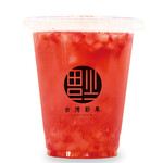 福の唐揚げ 喫茶 福乃珈琲 - ドリンク写真:台湾フルーツジュース【NEW】