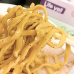 野菜みそラーメン 鬼首 - 麺カタでオーダー
      ゴリンゴリンでウマウマ♫