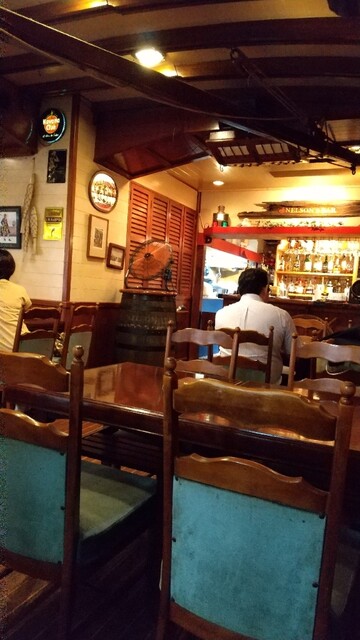 NELSON'S BAR Alta Mar photo 4