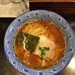 中華そば 薫風 - 中華そば 醤油