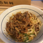 つるまる饂飩 - 