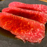 お肉にはじまり、お肉に終わる。 - 