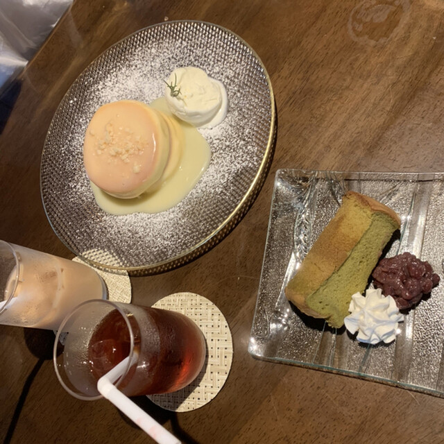 モートカフェ Moat Cafe 播州赤穂 カフェ 食べログ