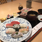 Sushidokoro Kimi - 