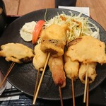 Kushikatsu Dengana - 