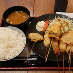 Kushikatsu Dengana - 