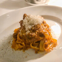 トラットリア グランボッカ - パスタ