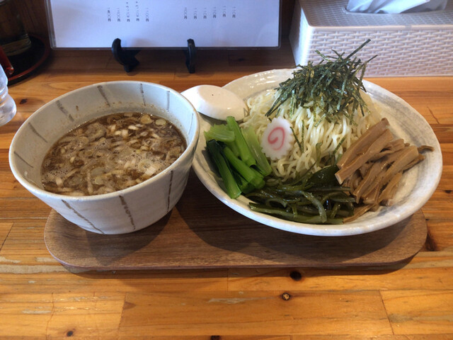 魚介醤油ラーメン 和屋 地区センター ラーメン 食べログ