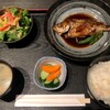 個室居酒屋 きさらぎ はなれ - 煮魚定食(めばる)900円