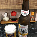 香鑪峰 - ノンアルコールビール400円。