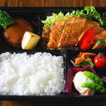 門前洋食 藤屋 - 