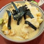 Tempura Fuku Nishi Zen To Takumi - 天とろ丼（2020.8）