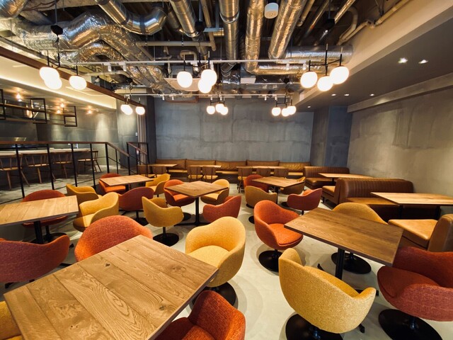 Espresso D Works 名古屋 栄町 カフェ ネット予約可 食べログ