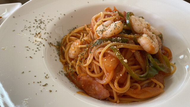 すずめ家 - 砂越（食堂）の写真