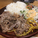 カロリーキッチン - お肉サイド